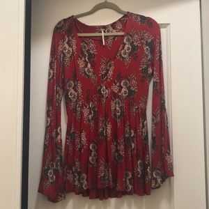 Free People Blouse
